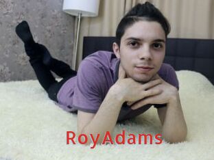 RoyAdams