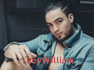 RoyWilliam