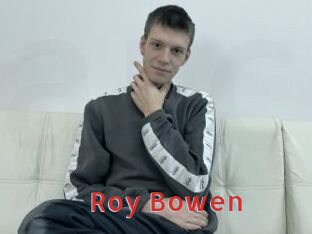 Roy_Bowen