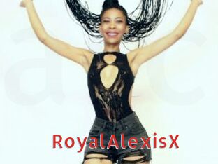 RoyalAlexisX