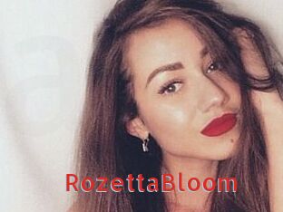 RozettaBloom