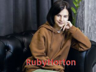 RubyHorton