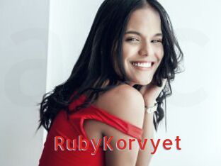 RubyKorvyet