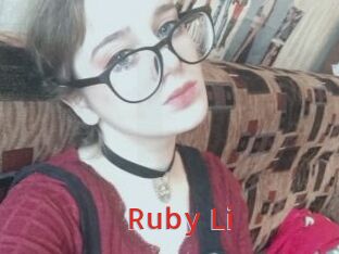 Ruby_Li