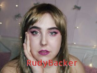 RudyBacker