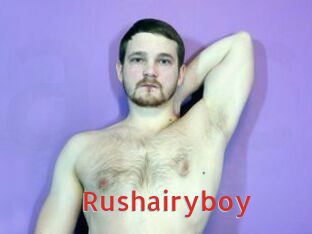 Rushairyboy Archive DVD NET