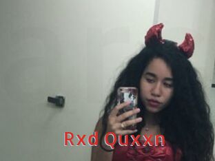 Rxd_Quxxn