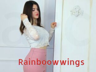 Rainboowwings