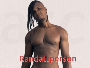 Randallperson