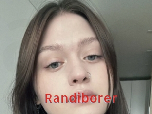 Randiborer