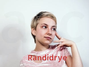 Randidrye