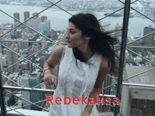 rebekalisa Archive DVD NET
