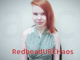 RedheadURCHaos