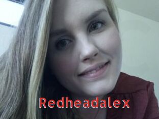 Redheadalex