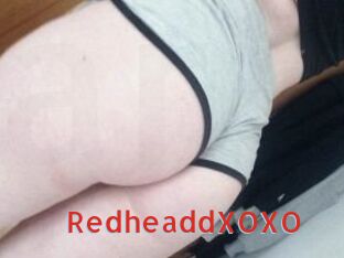 RedheaddXOXO