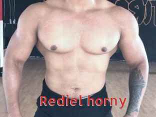 Rediel_horny