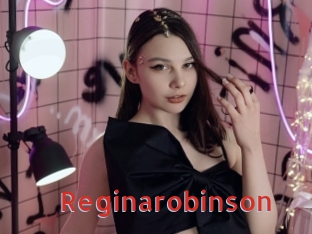 Reginarobinson