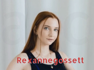 Rexannegossett