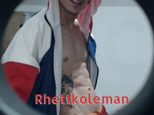 Rhettkoleman