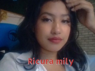 Ricura_mily