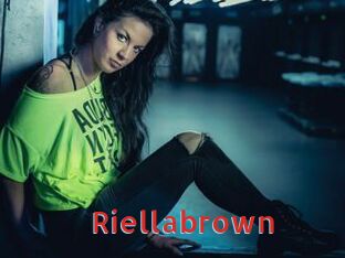 Riellabrown