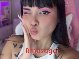 Rinasugoi