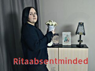 Ritaabsentminded