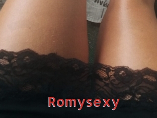 Romysexy