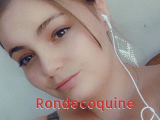 Rondecoquine