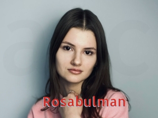 Rosabulman