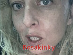 Rosakinky