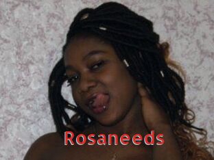 Rosaneeds