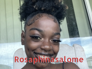 Rosaphinasalome