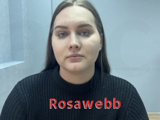 Rosawebb