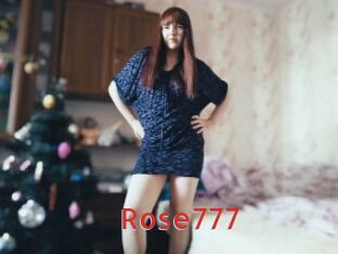 Rose777