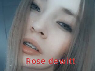 Rose_dewitt