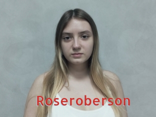 Roseroberson