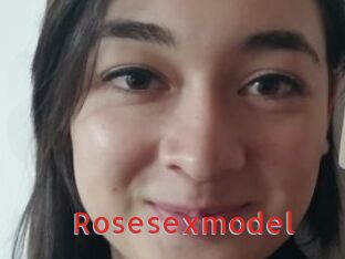 Rosesexmodel