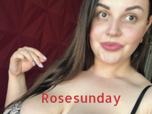 Rosesunday