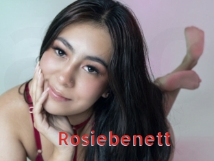Rosiebenett