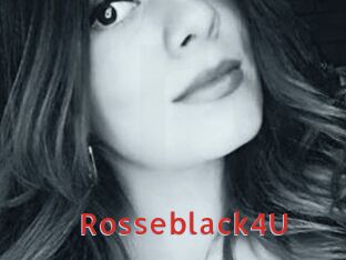 Rosseblack4U