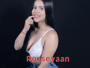 Rousevaan