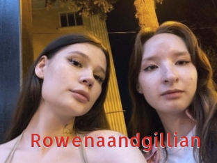 Rowenaandgillian