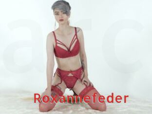 Roxannefeder