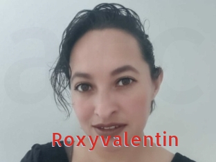 Roxyvalentin