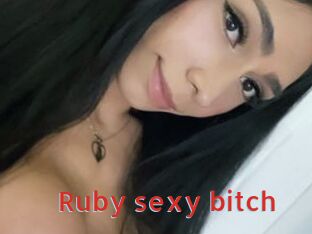 Ruby_sexy_bitch