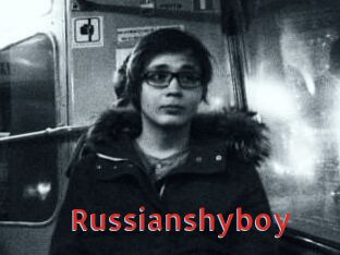 Russianshyboy