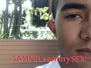 SAMUELsammySEX