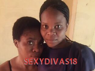 SEXYDIVAS18