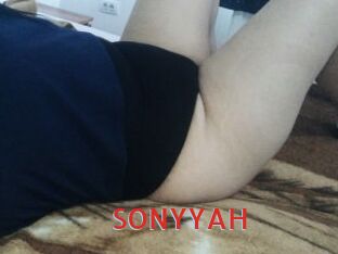 SONYYAH